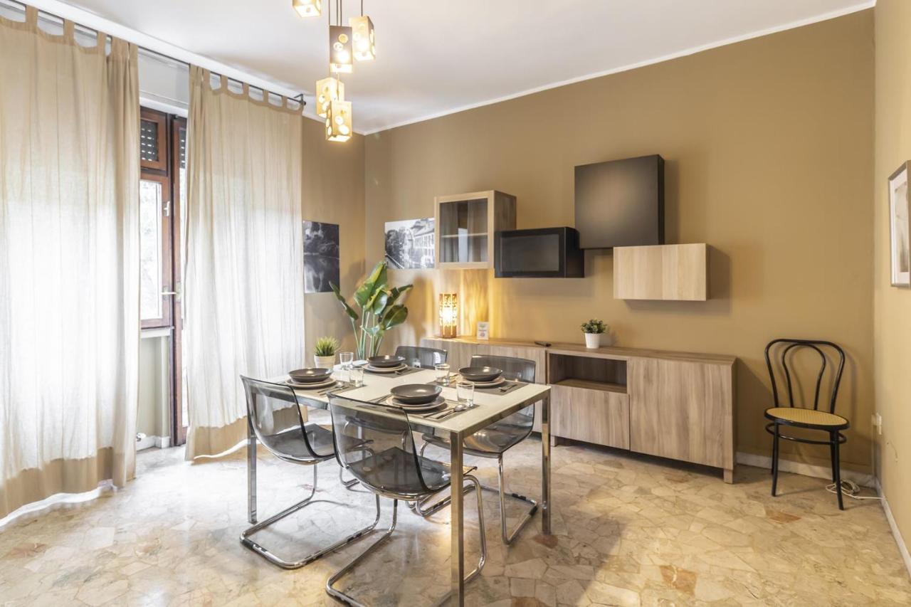 Milanrentals - Vigliani Apartments Exteriör bild