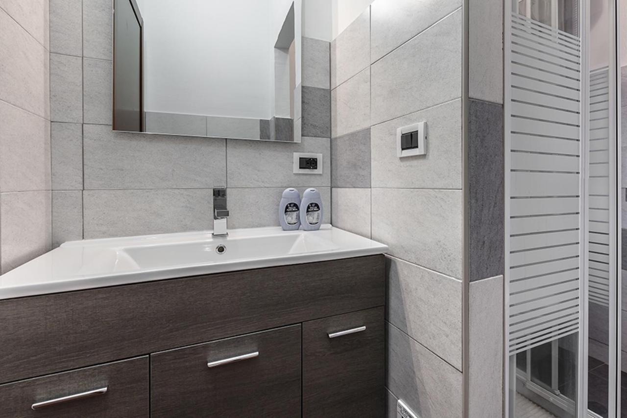 Milanrentals - Vigliani Apartments Exteriör bild
