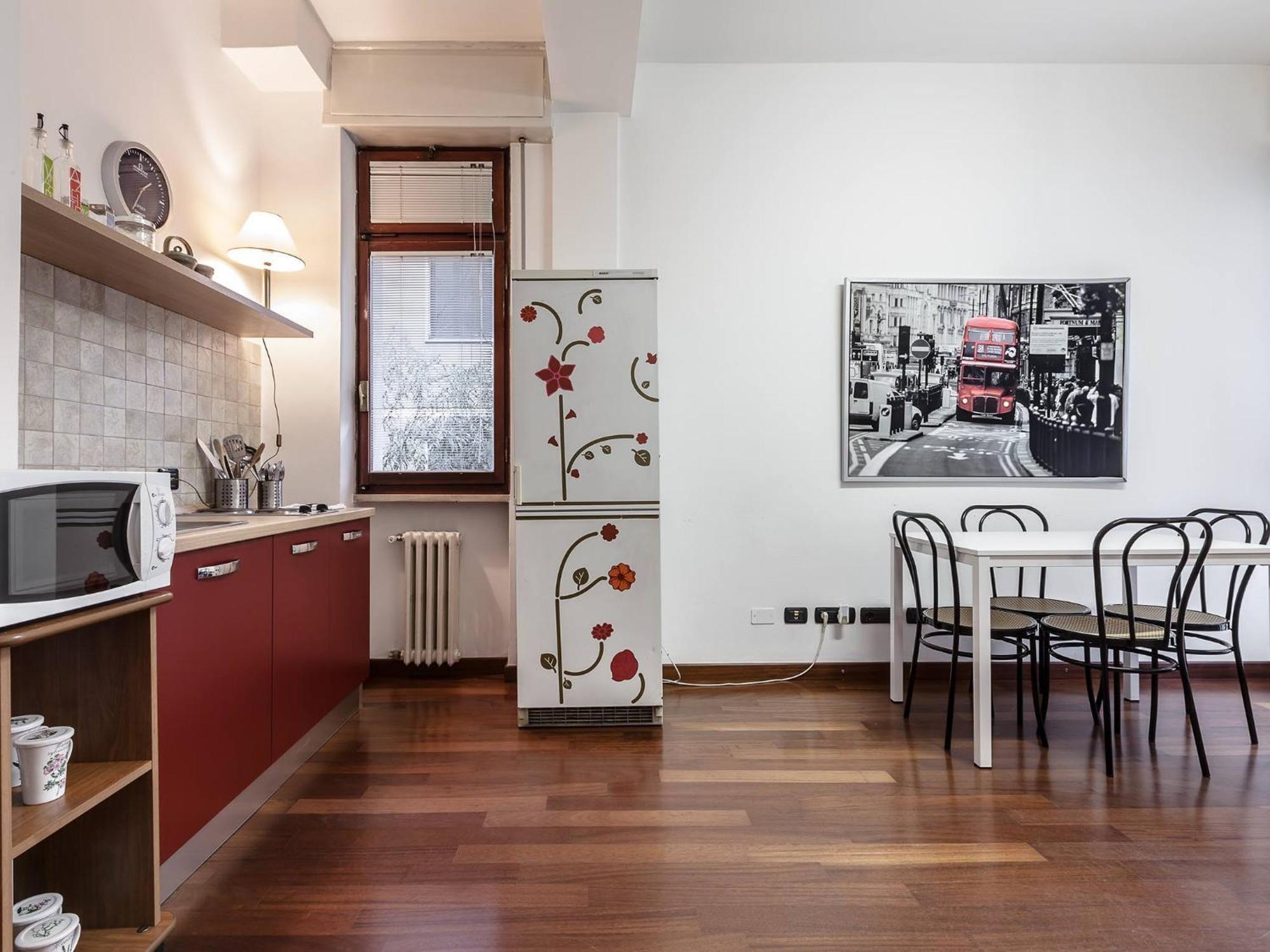 Milanrentals - Vigliani Apartments Exteriör bild